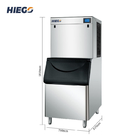 Automatische Eismaschine mit Luftkühlung, 500 kg, Edelstahl, kommerzieller Eiskugelhersteller