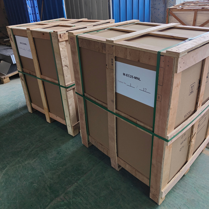 40 kg kommerzielle automatische Eiswürfelmaschine 18 kg Lagerung R290 11