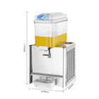 12l Cold Juice Dispenser Machine Vollautomatische 18l Getränkekühlmaschine