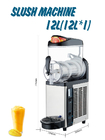 Vollautomatische Single Bowl Slush-Maschine für gefrorene Getränke Smooth Margarita Slushy Maker
