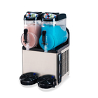 Handelsbehälter Smoothie-Eis-Schlamm Juicer-Maschine des schlamm-36L der Maschinen-2
