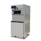Kommerzielle Eismaschine mit 3 Geschmacksrichtungen 36-38l/H Kommerzielle Eismaschine