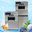 25-28l/H Kommerzielle Eismaschine 2+1 Mischgeschmack Inländische Soft-Serve-Maschine