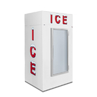 Ice Merchandiser Gefrierschrank Vollautomat R404a Eisvitrine 850l