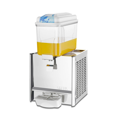 12l Automatischer Saftspender Maschine 50-60hz Spender Saftkühlschrank Edelstahl