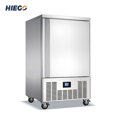 Rapid Upright Kommerzieller Kühl- und Gefrierschrank Tiefkühlschrank Schnellkühler für die Küche