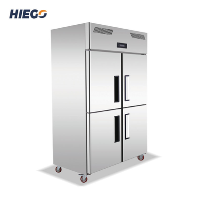 Türen 1000L des Innenkühlungs-kommerzielle aufrechte Kühlschrank-4